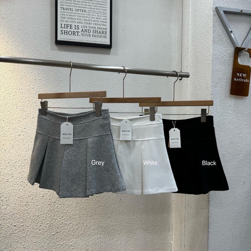 Women Tennis Mini Skorts